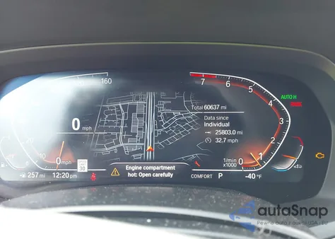 2020 BMW X5 Sdrive40I from USA, damaged, VIN 5UXCR4C08L9C30005